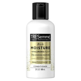 Tresemme Rich Moisture Hyaluronic plex Conditioner;  3 oz