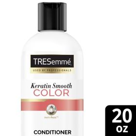 Tresemme Keratin Smooth Intense Color Lock and Gloss Conditioner;  20 fl oz