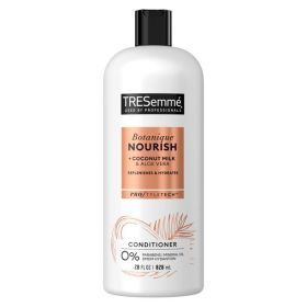 Tresemme Cruelty Free Botanique Nourish Hydrating Conditioner;  28 oz