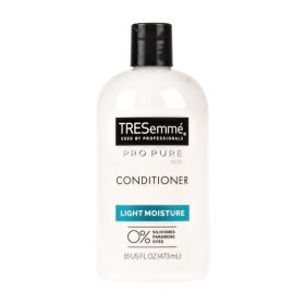 Tresemme Pro Pure Light Moisture & Shine Enhancing Daily Conditioner;  16 fl oz