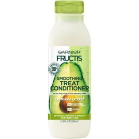 Garnier Fructis Smoothing Treat Conditioner with Avocado Extract;  11.8 fl oz