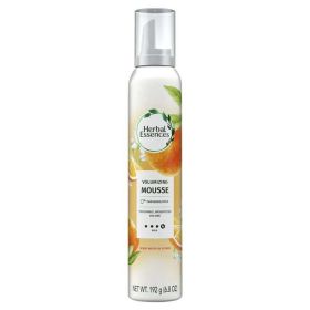 Herbal Essences Volumizing Mousse;  Weightless Volume;  6.8 fl oz