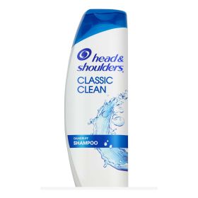 Head & Shoulders Anti-Dandruff Shampoo;  Classic Clean;  13.5 oz